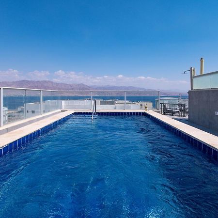 פנטהאוז קסם המפרץ Apartment Eilat Ngoại thất bức ảnh