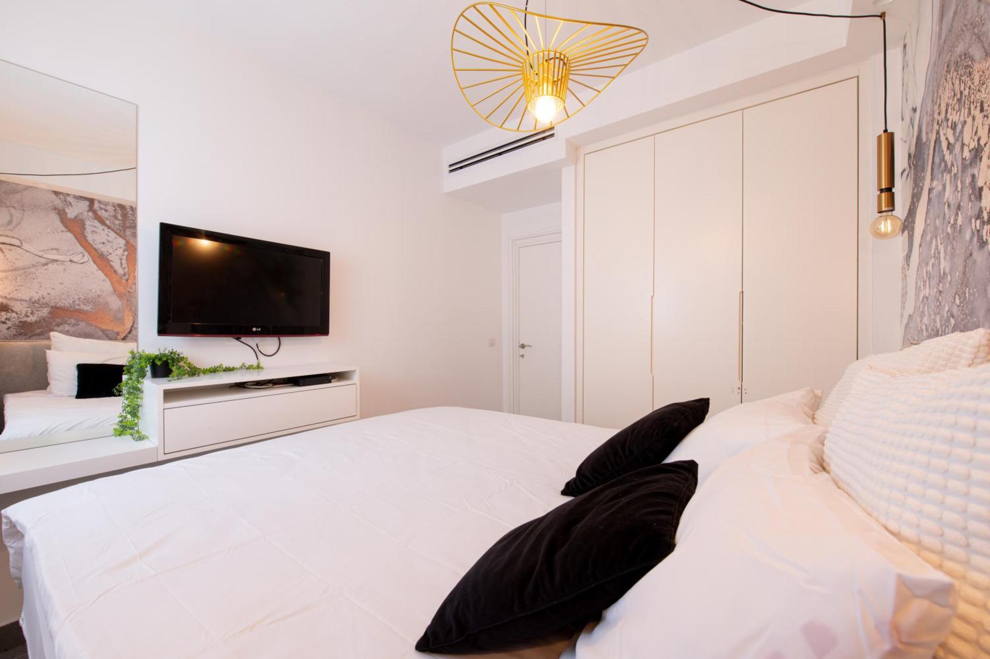 פנטהאוז קסם המפרץ Apartment Eilat Ngoại thất bức ảnh