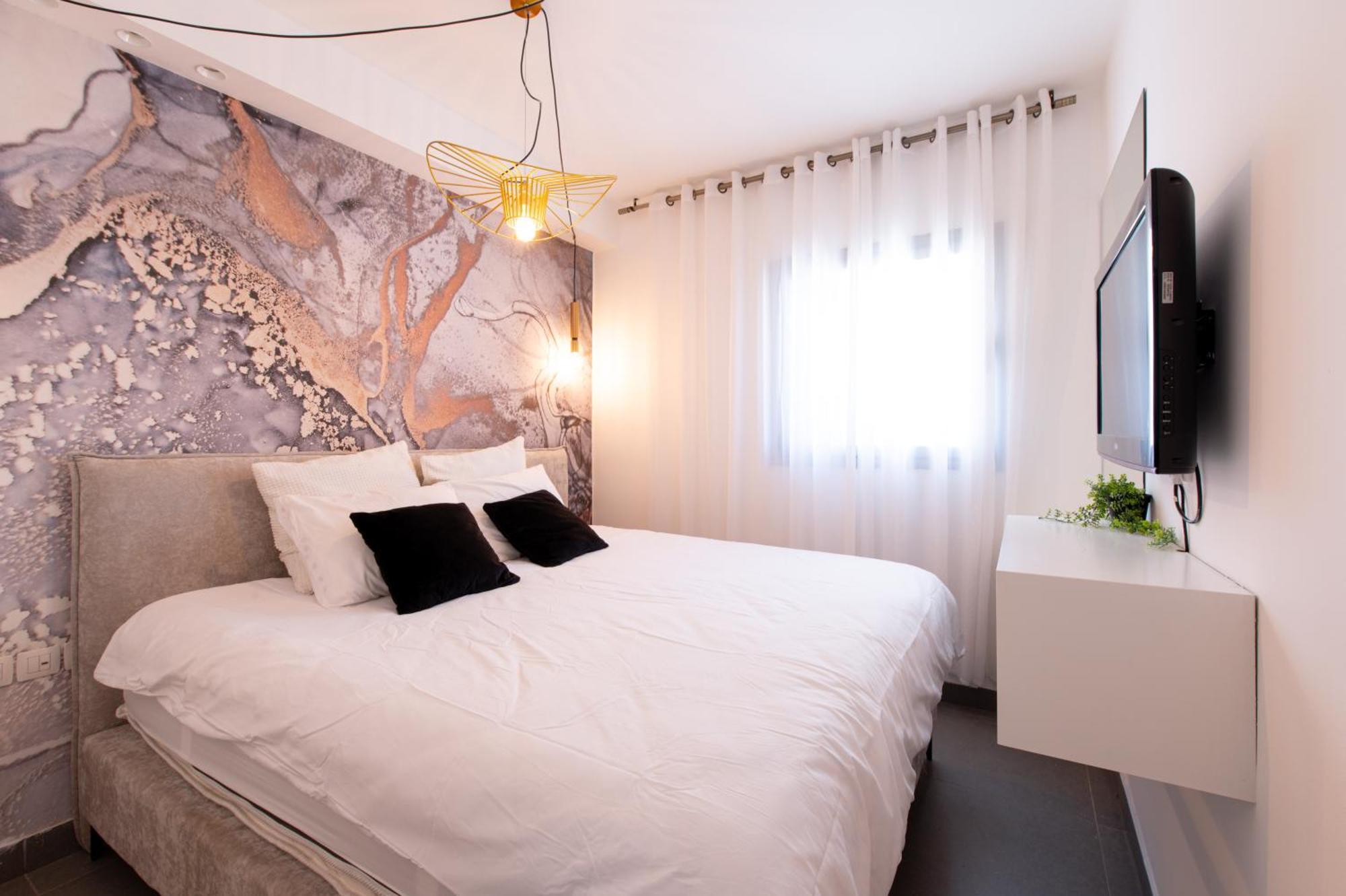 פנטהאוז קסם המפרץ Apartment Eilat Ngoại thất bức ảnh
