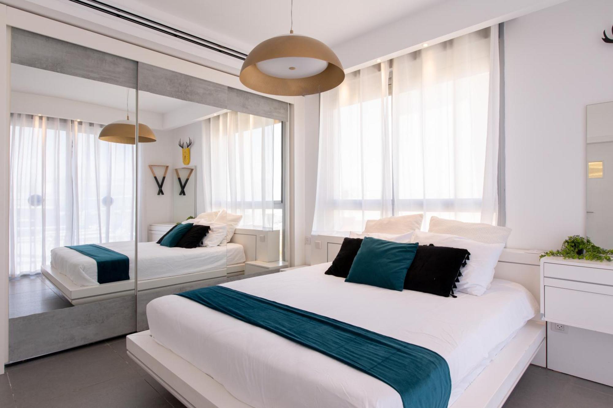 פנטהאוז קסם המפרץ Apartment Eilat Ngoại thất bức ảnh